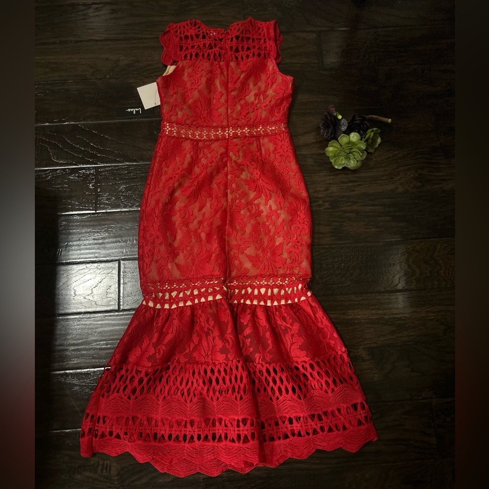 Lulus dress - Picture 2 of 3